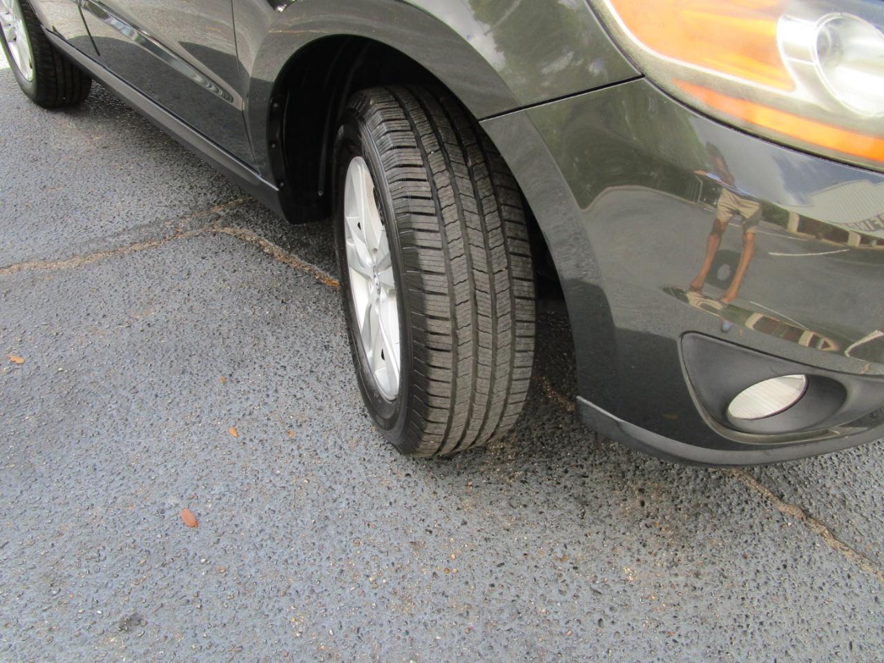 Hyundai Santa Fe FWD 4dr V6 Auto Limited 2010