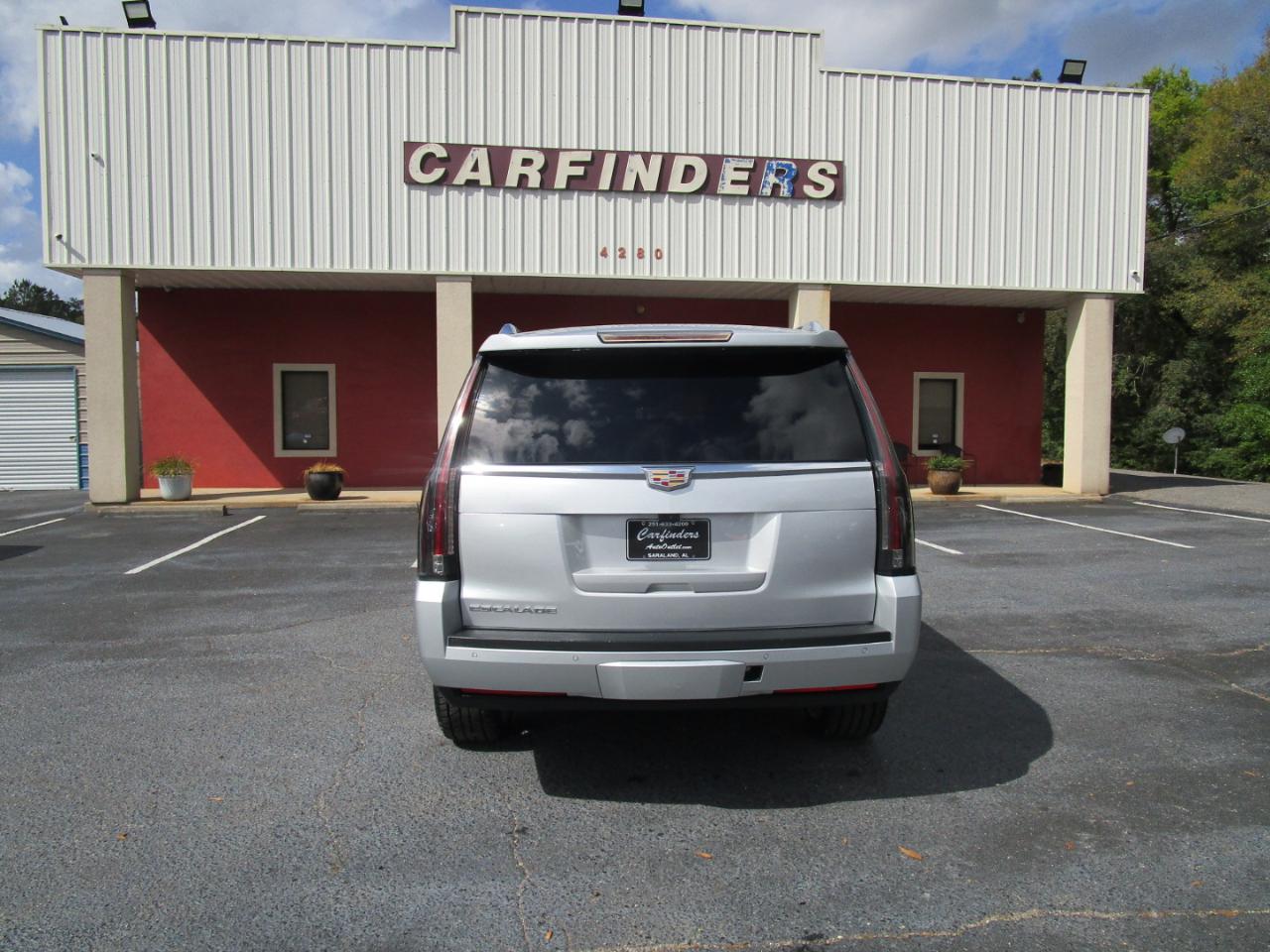 Cadillac Escalade 2WD 4dr Luxury 2020