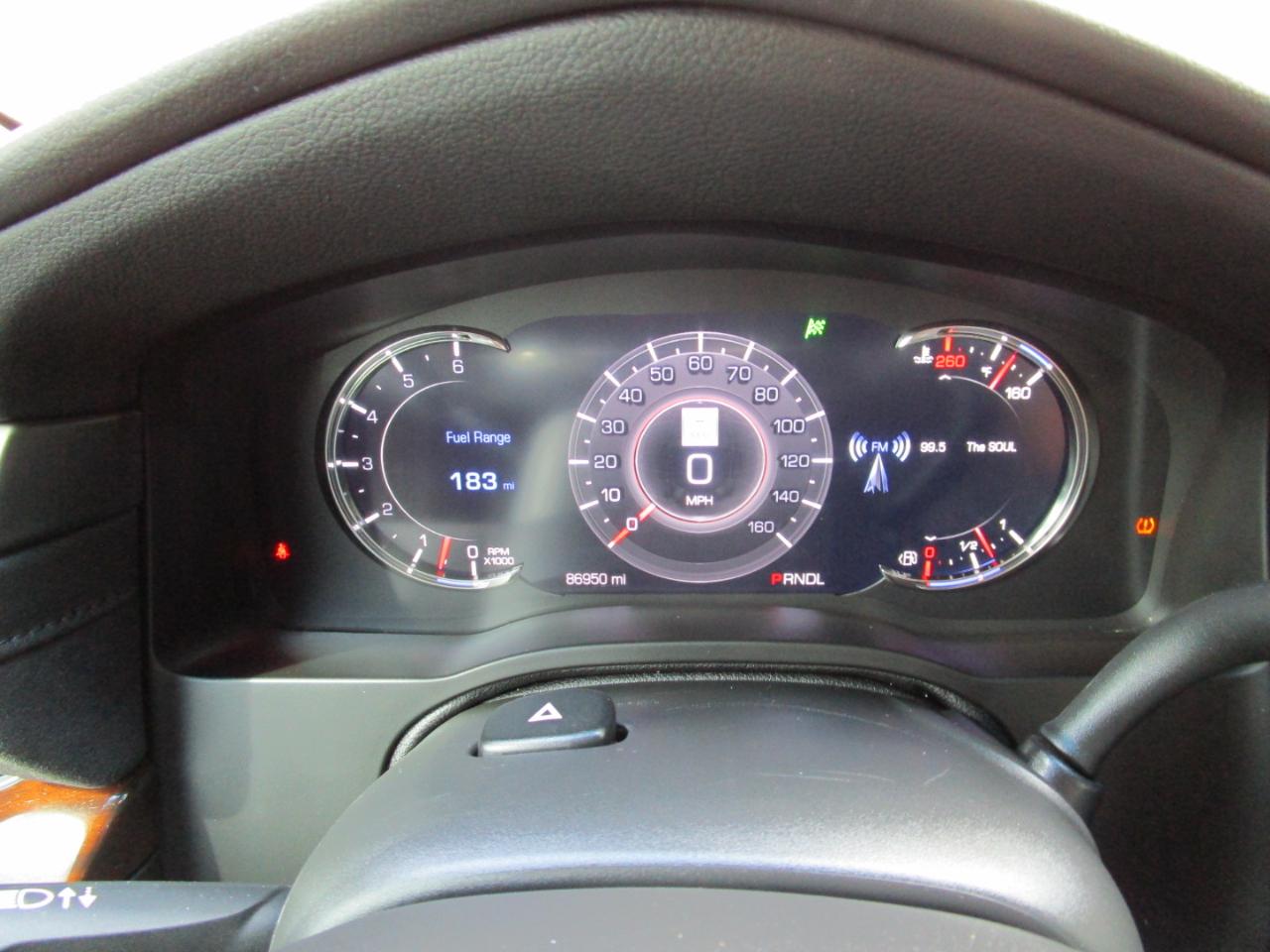 Cadillac Escalade 2WD 4dr Luxury 2020