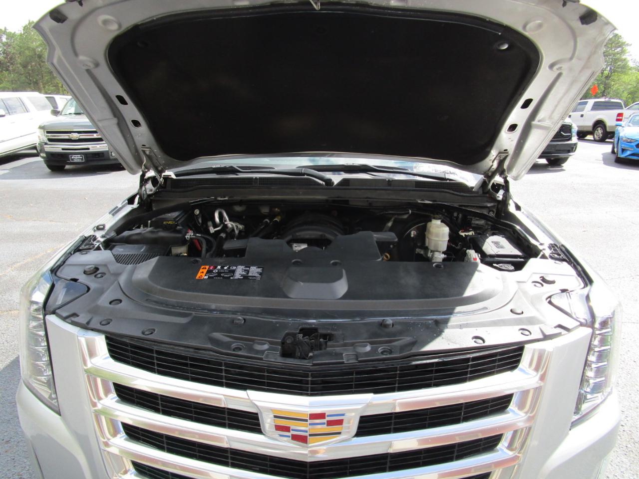 Cadillac Escalade 2WD 4dr Luxury 2020