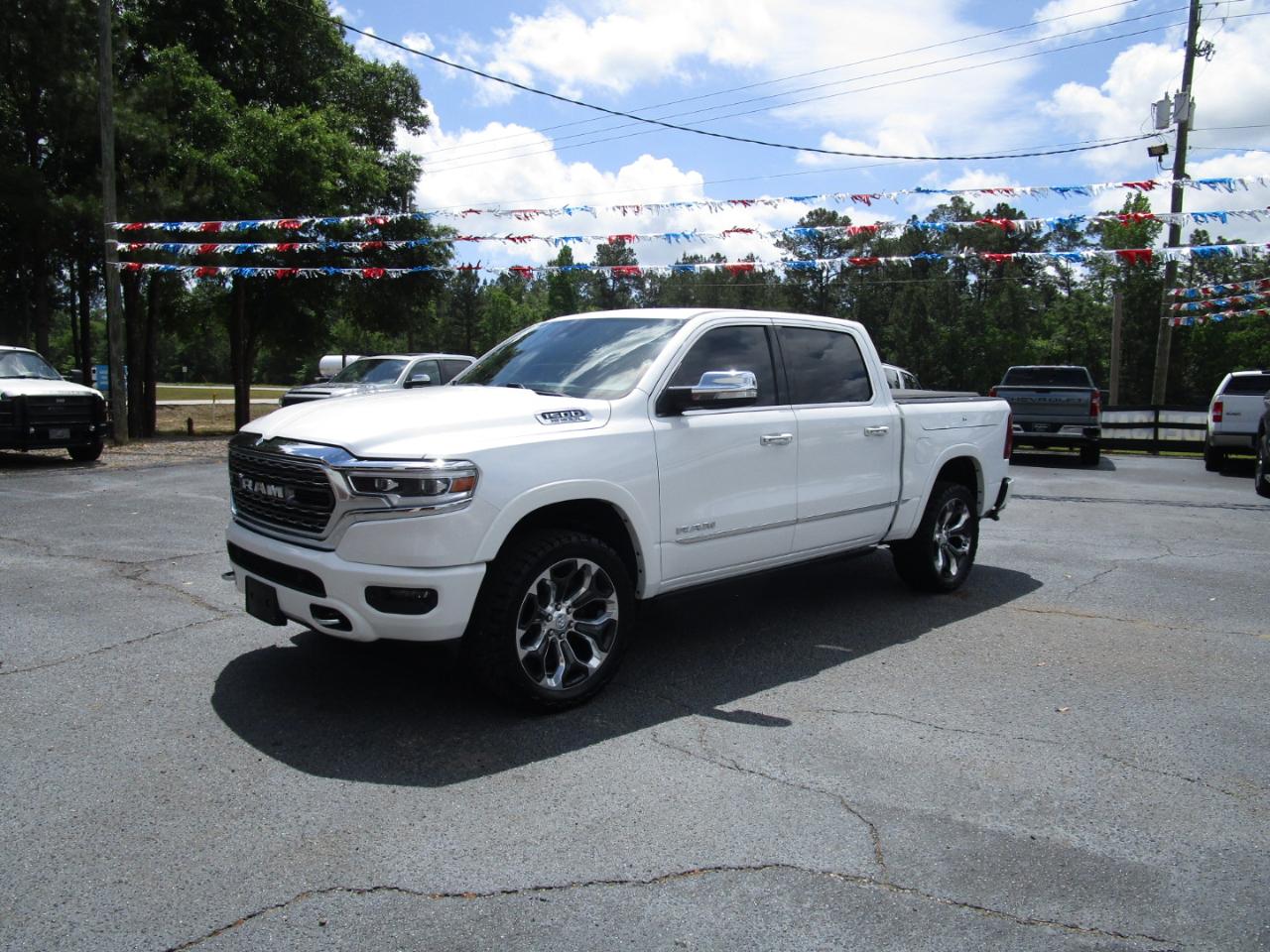RAM 1500 Limited 4x4 Crew Cab 5'7" Box 2019