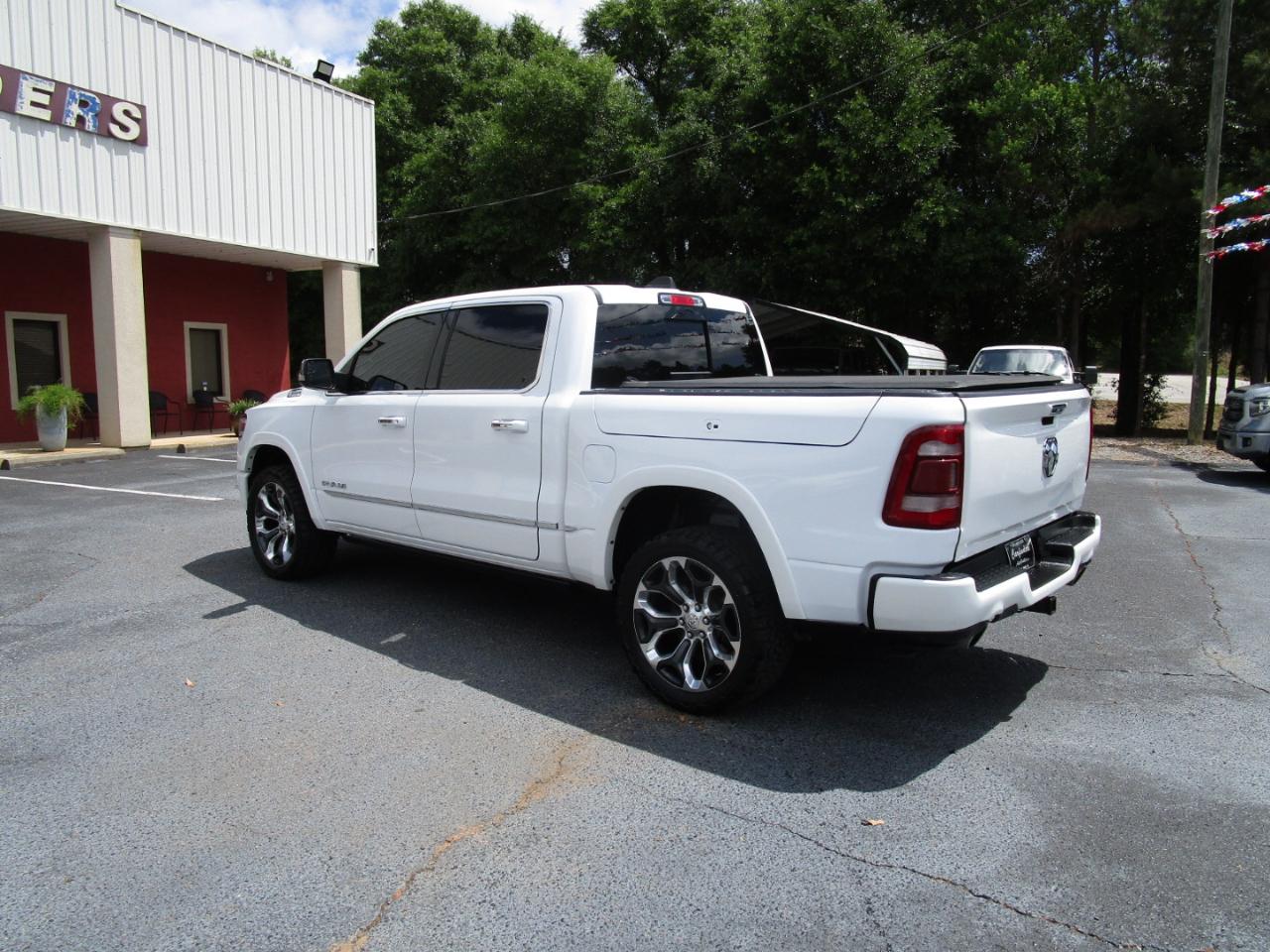RAM 1500 Limited 4x4 Crew Cab 5'7" Box 2019