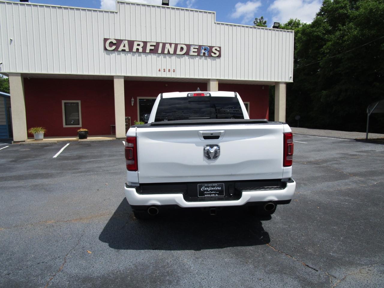 RAM 1500 Limited 4x4 Crew Cab 5'7" Box 2019