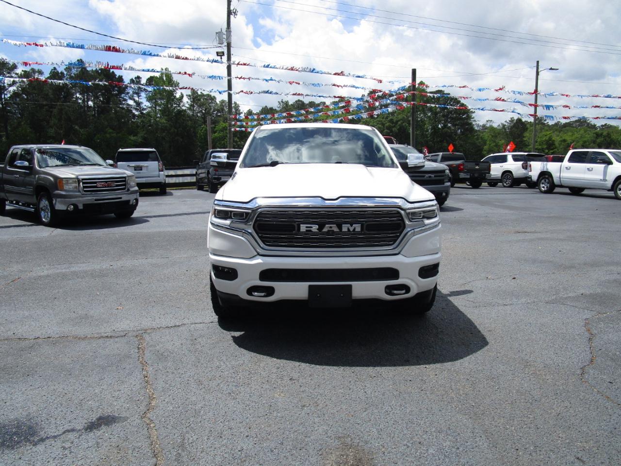 RAM 1500 Limited 4x4 Crew Cab 5'7" Box 2019