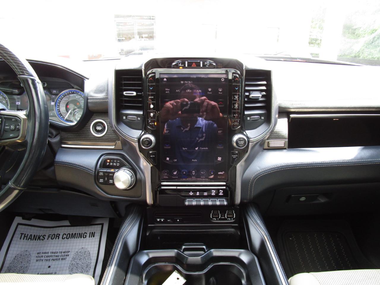 RAM 1500 Limited 4x4 Crew Cab 5'7" Box 2019