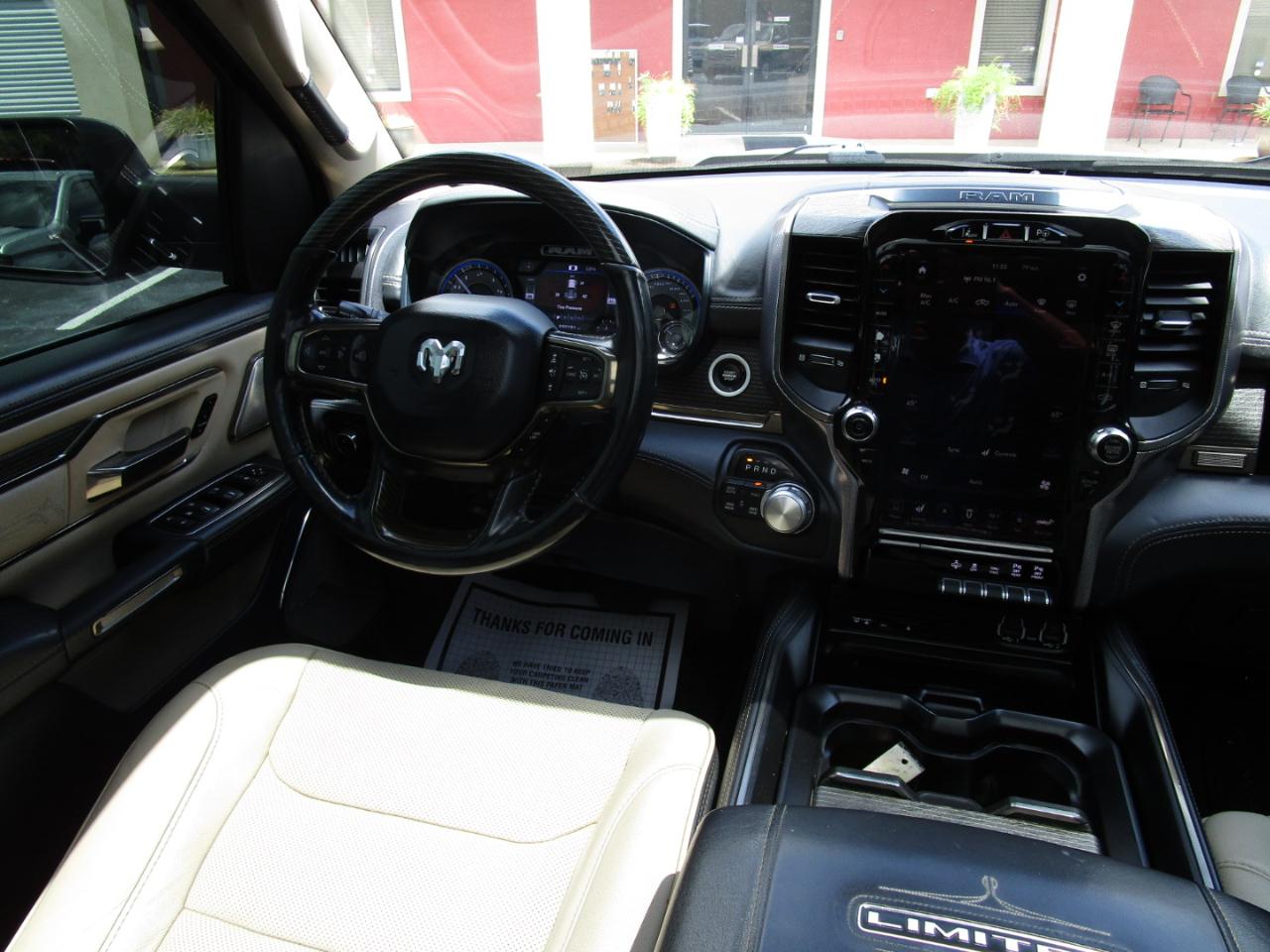 RAM 1500 Limited 4x4 Crew Cab 5'7" Box 2019