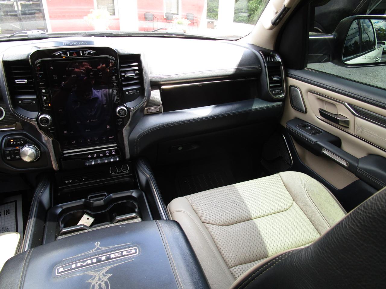 RAM 1500 Limited 4x4 Crew Cab 5'7" Box 2019