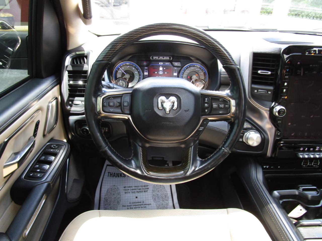 RAM 1500 Limited 4x4 Crew Cab 5'7" Box 2019