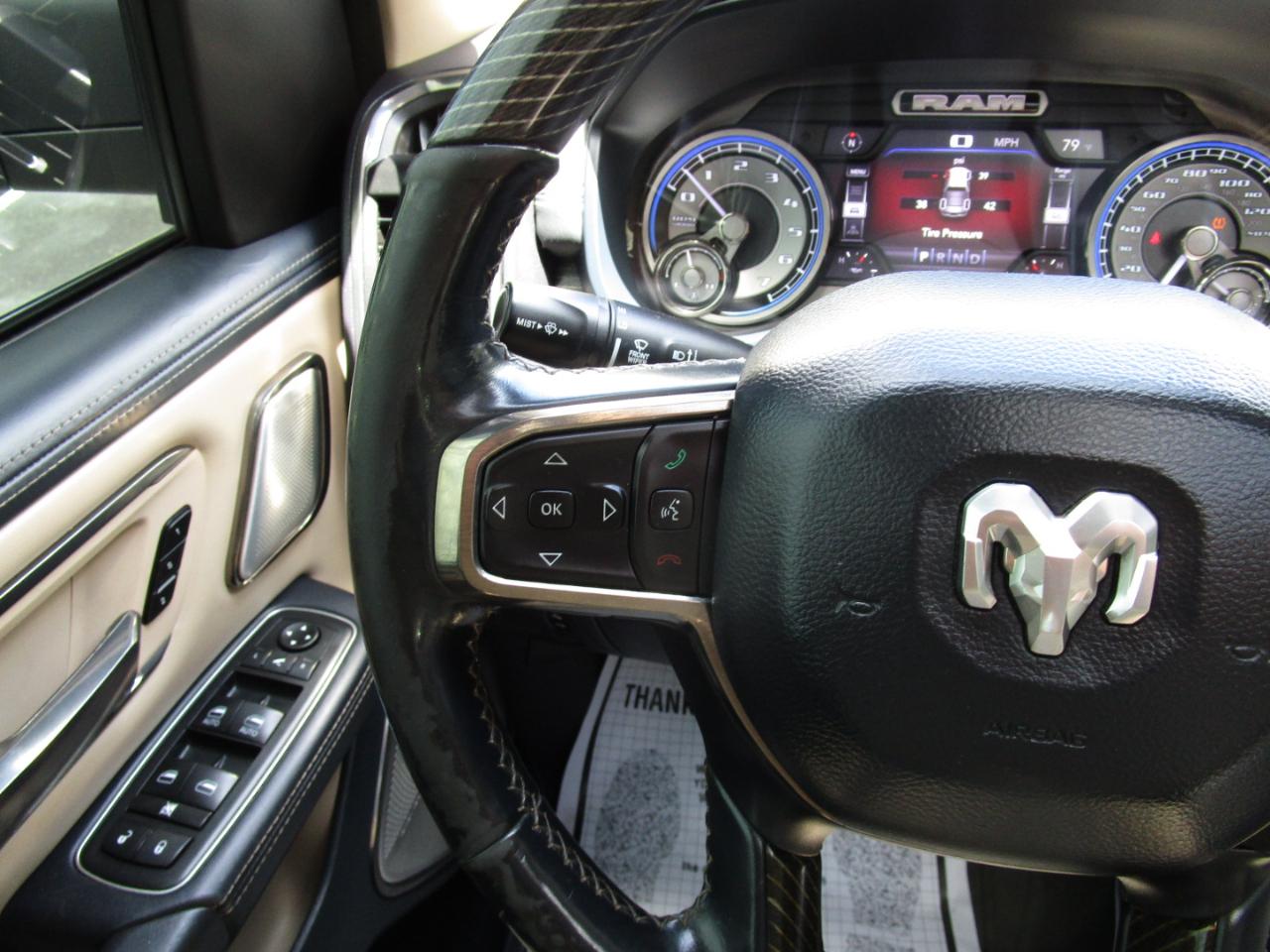 RAM 1500 Limited 4x4 Crew Cab 5'7" Box 2019