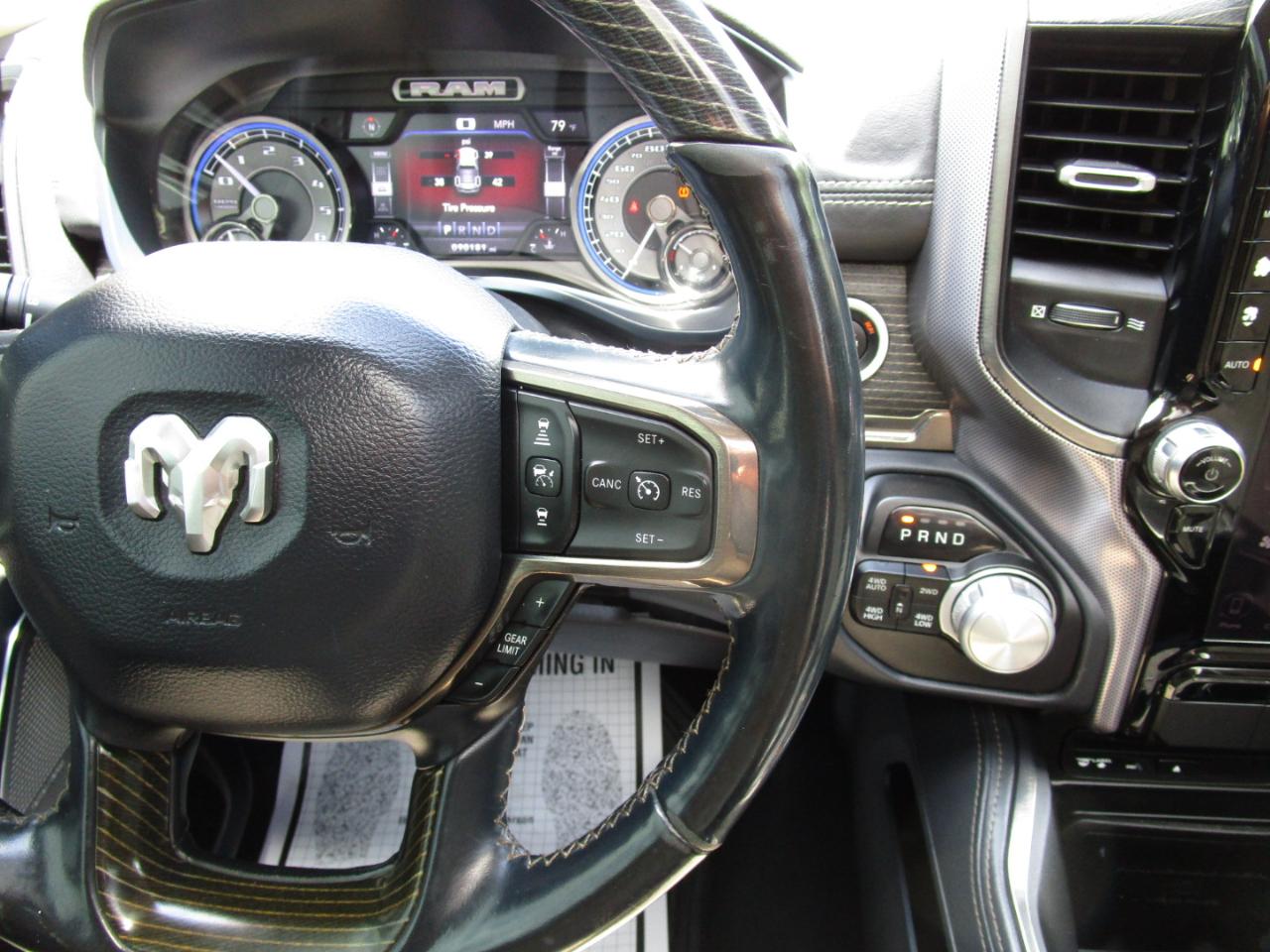 RAM 1500 Limited 4x4 Crew Cab 5'7" Box 2019