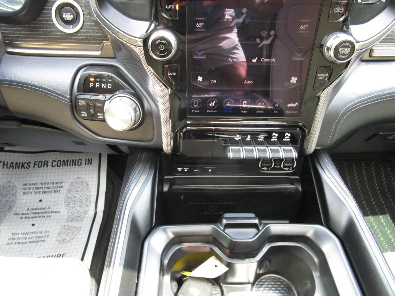 RAM 1500 Limited 4x4 Crew Cab 5'7" Box 2019