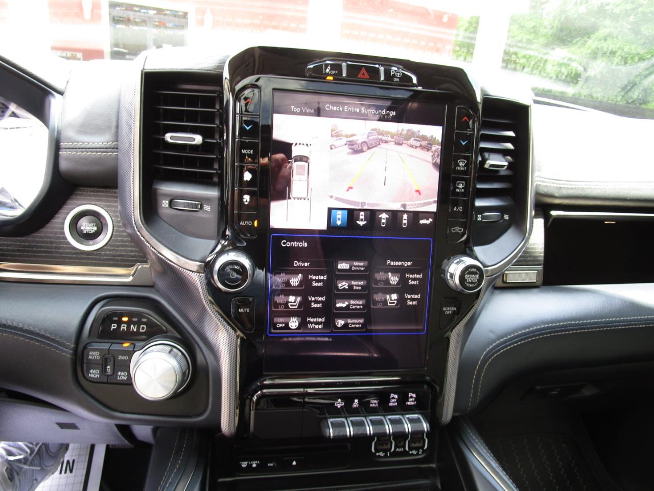 RAM 1500 Limited 4x4 Crew Cab 5'7" Box 2019