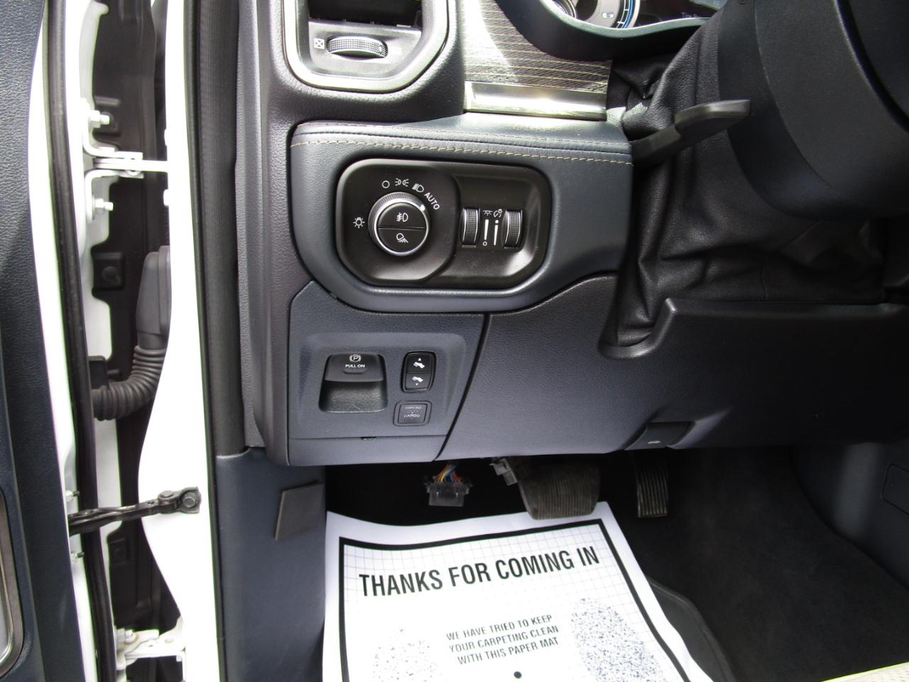 RAM 1500 Limited 4x4 Crew Cab 5'7" Box 2019