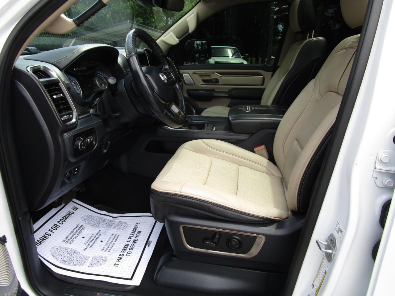 RAM 1500 Limited 4x4 Crew Cab 5'7" Box 2019