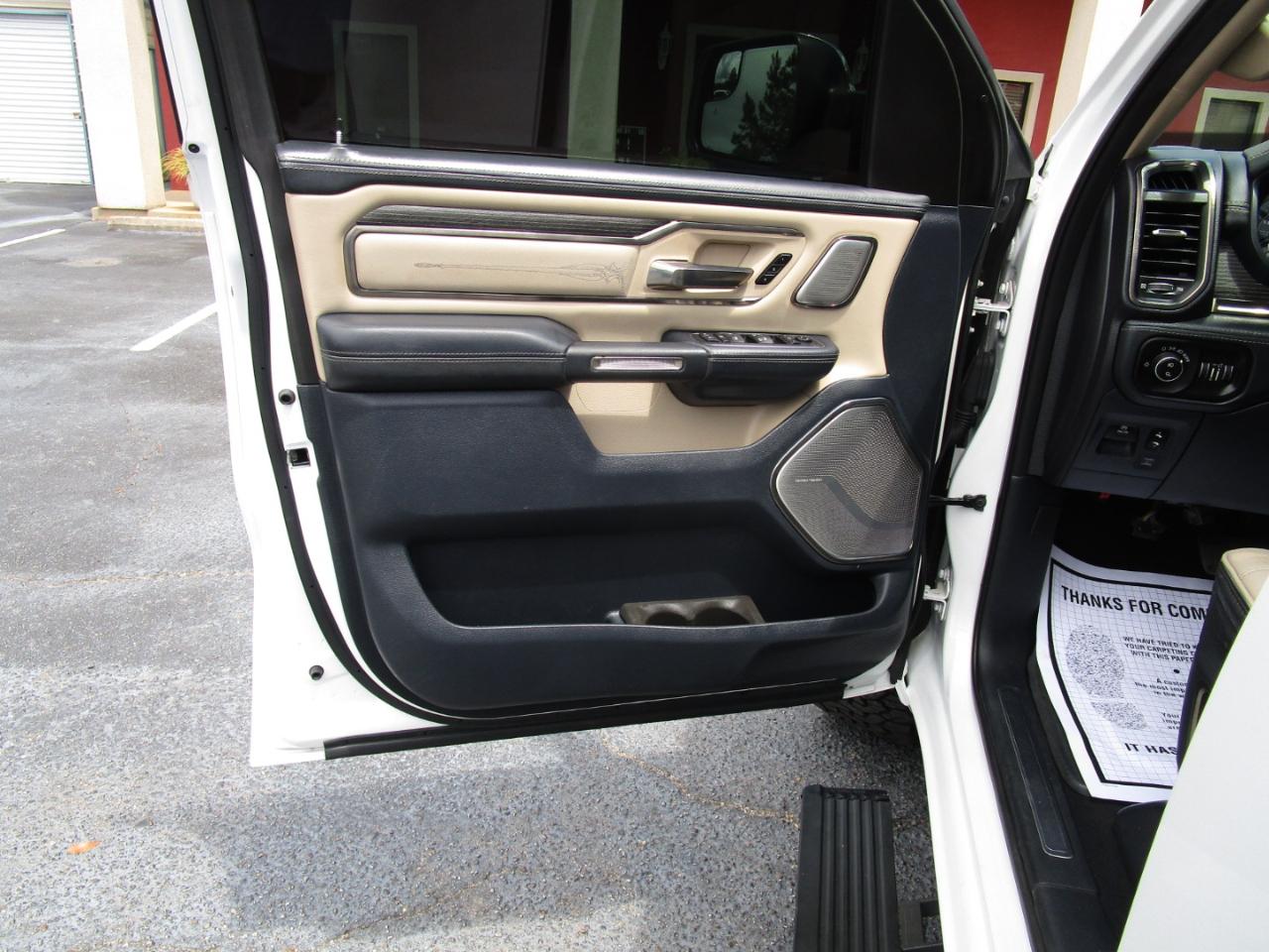 RAM 1500 Limited 4x4 Crew Cab 5'7" Box 2019