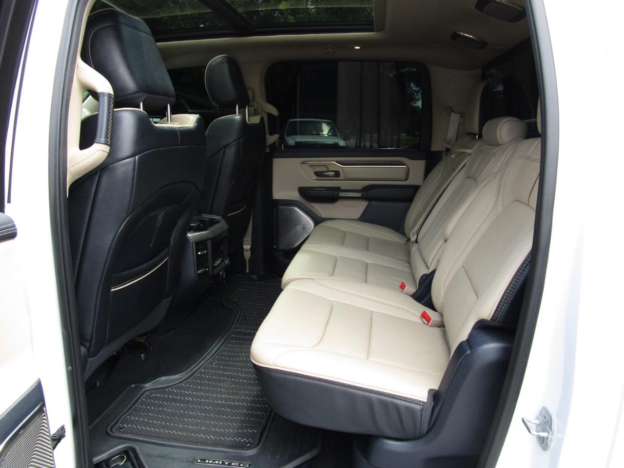 RAM 1500 Limited 4x4 Crew Cab 5'7" Box 2019