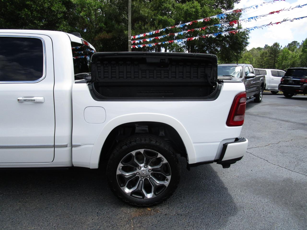 RAM 1500 Limited 4x4 Crew Cab 5'7" Box 2019