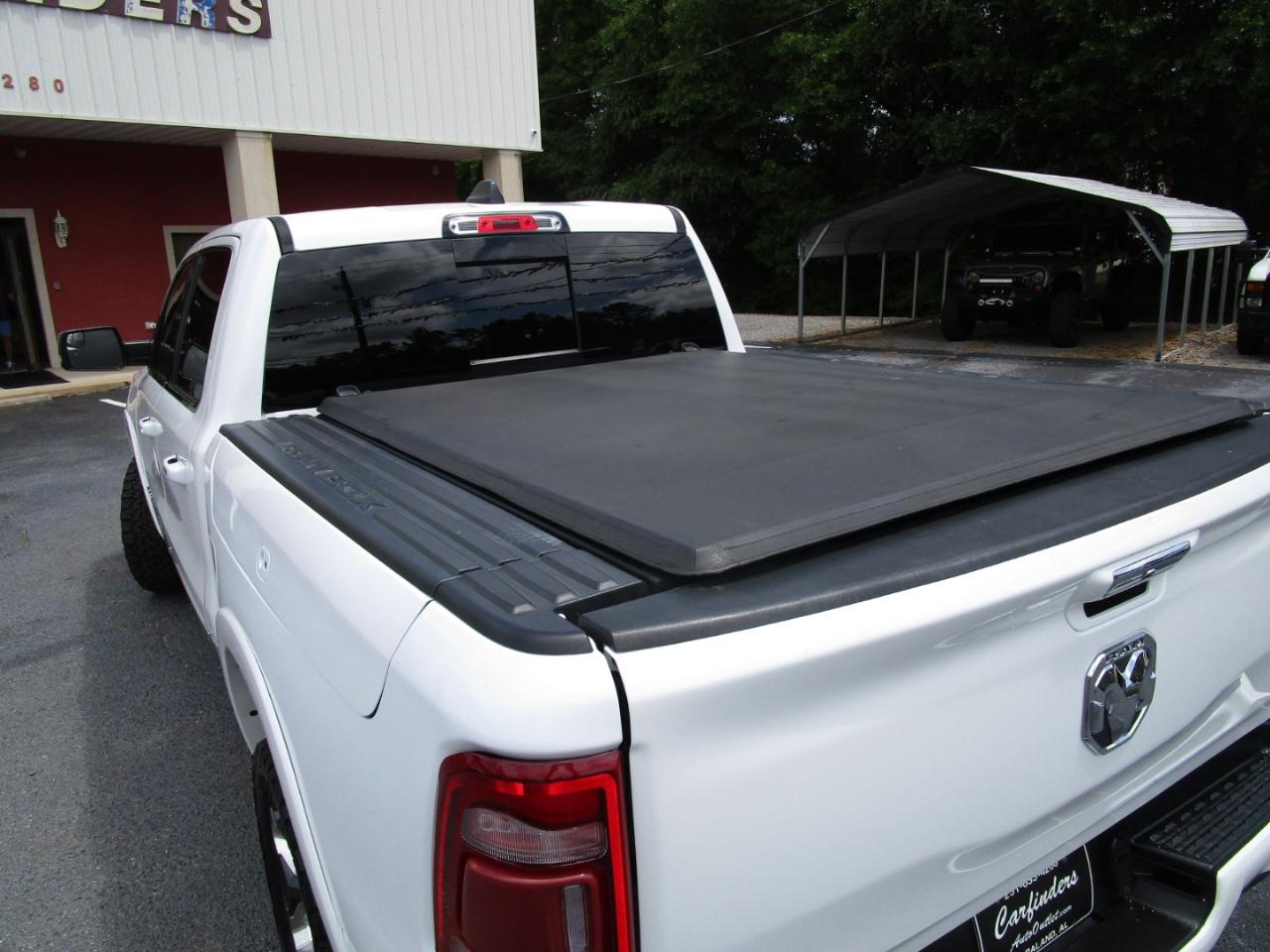 RAM 1500 Limited 4x4 Crew Cab 5'7" Box 2019