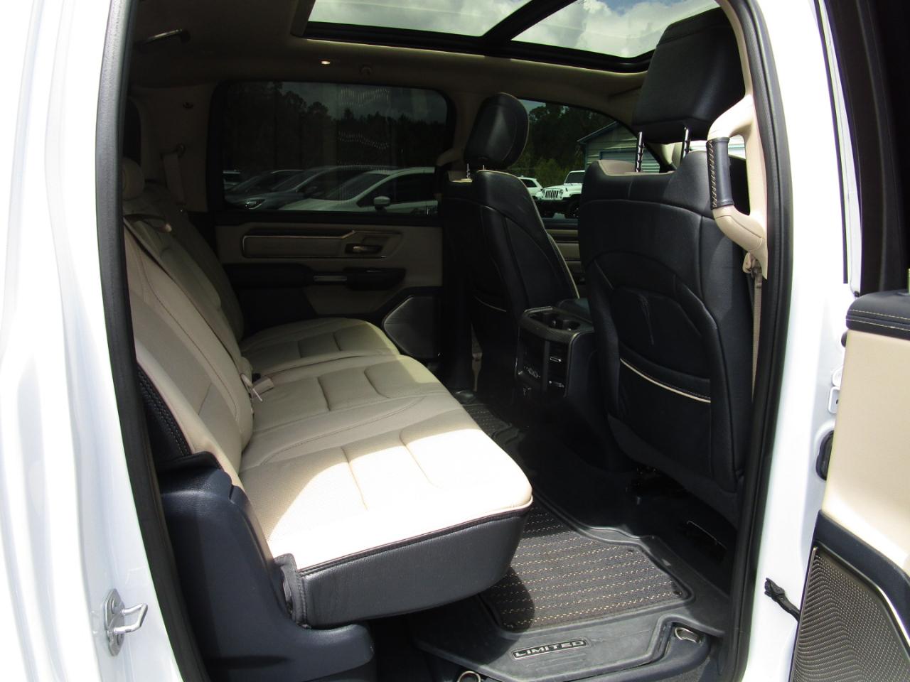 RAM 1500 Limited 4x4 Crew Cab 5'7" Box 2019