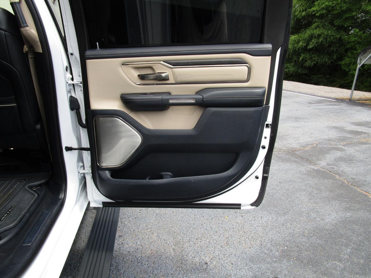 RAM 1500 Limited 4x4 Crew Cab 5'7" Box 2019