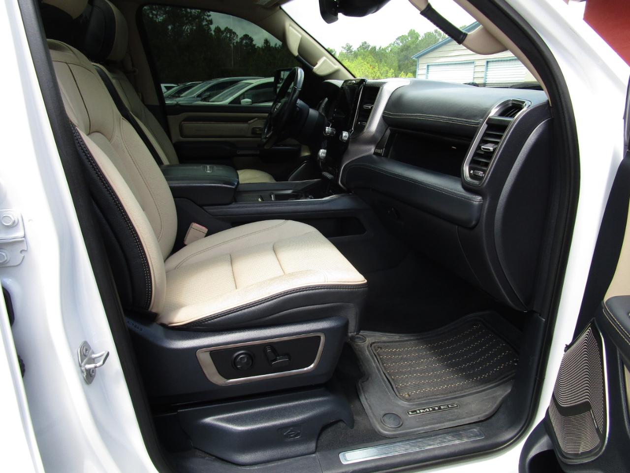 RAM 1500 Limited 4x4 Crew Cab 5'7" Box 2019