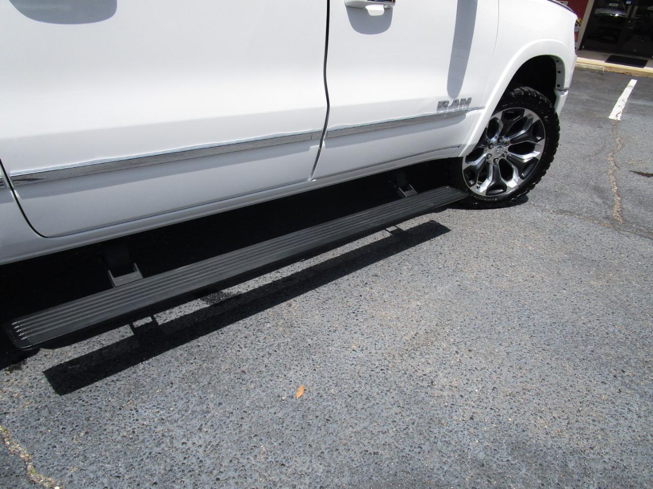 RAM 1500 Limited 4x4 Crew Cab 5'7" Box 2019