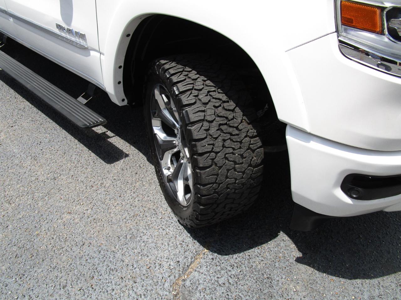 RAM 1500 Limited 4x4 Crew Cab 5'7" Box 2019