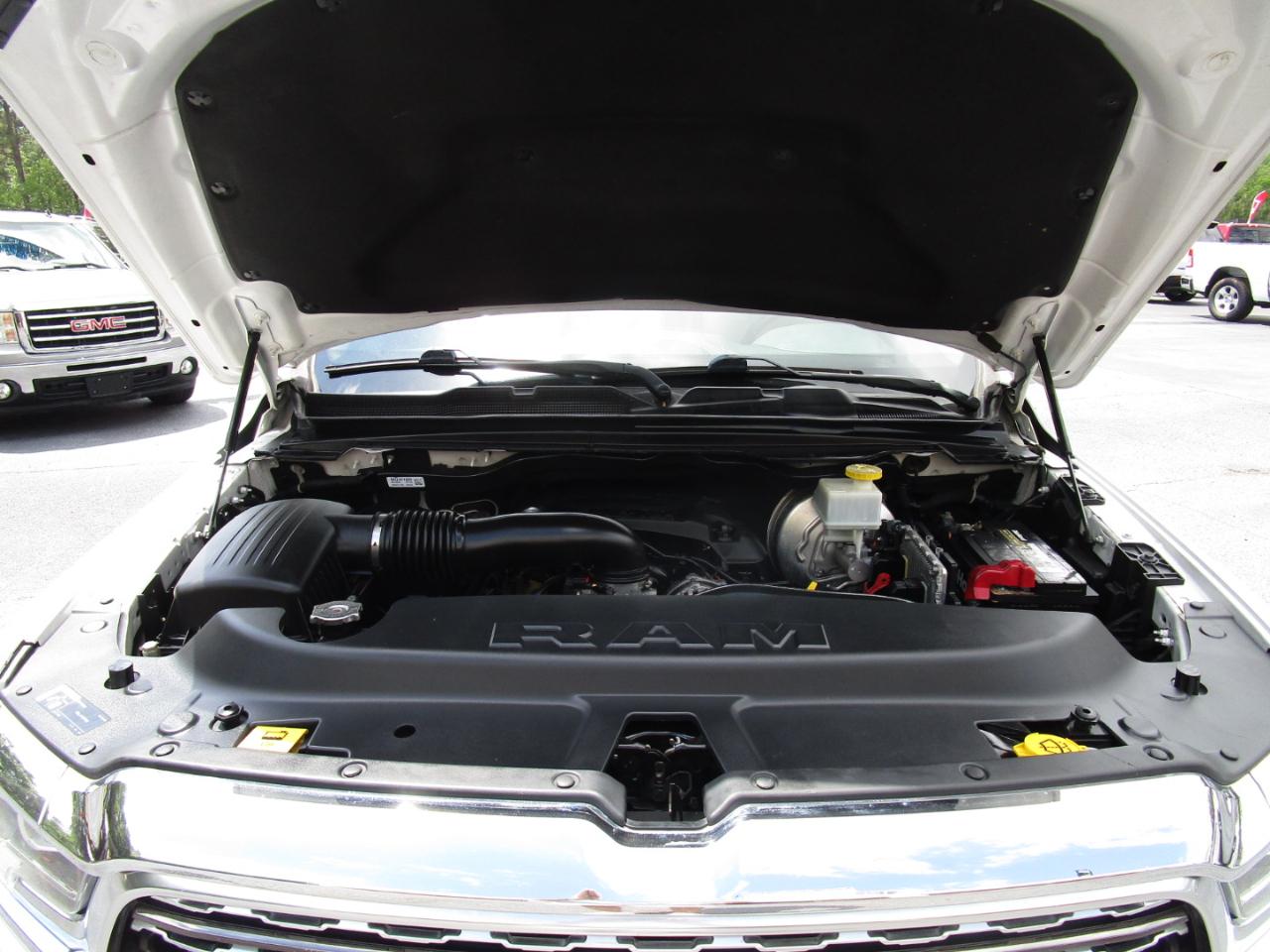 RAM 1500 Limited 4x4 Crew Cab 5'7" Box 2019