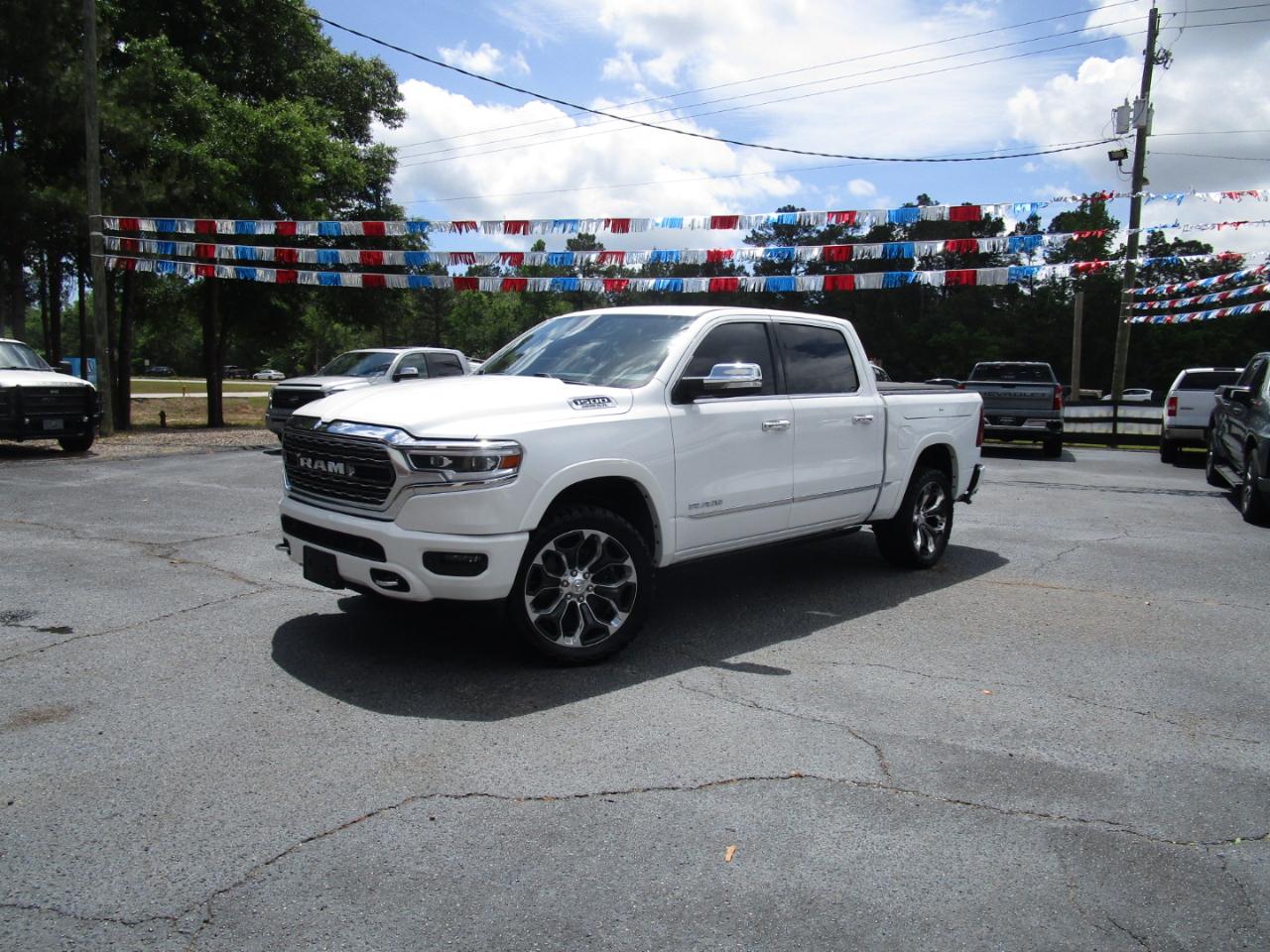 RAM 1500 Limited 4x4 Crew Cab 5'7" Box 2019