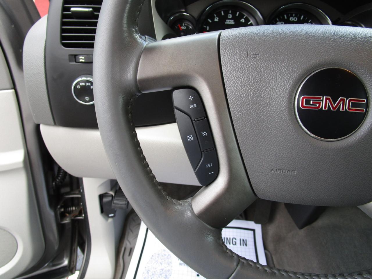 GMC Sierra 1500 2WD Ext Cab 143.5" SLE 2013