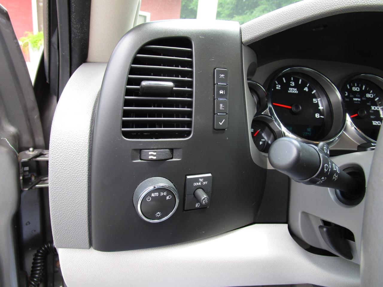 GMC Sierra 1500 2WD Ext Cab 143.5" SLE 2013