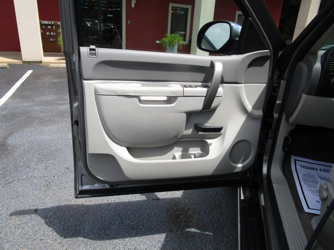 GMC Sierra 1500 2WD Ext Cab 143.5" SLE 2013