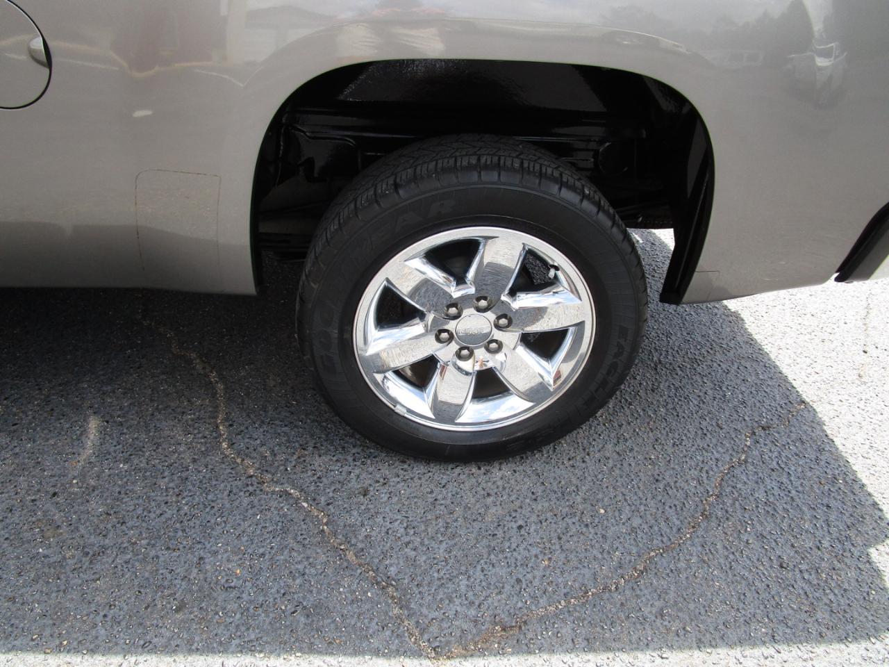 GMC Sierra 1500 2WD Ext Cab 143.5" SLE 2013