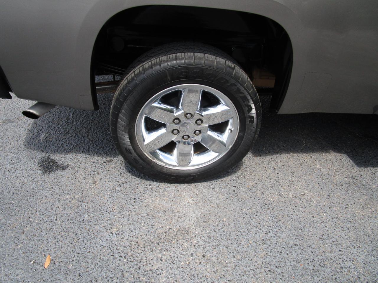 GMC Sierra 1500 2WD Ext Cab 143.5" SLE 2013