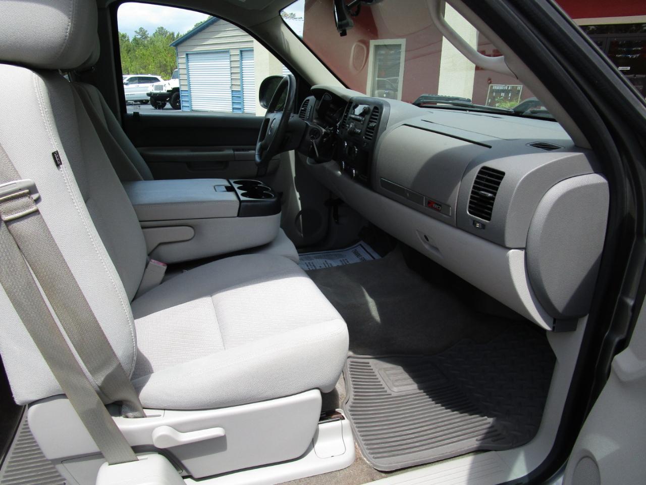 GMC Sierra 1500 2WD Ext Cab 143.5" SLE 2013