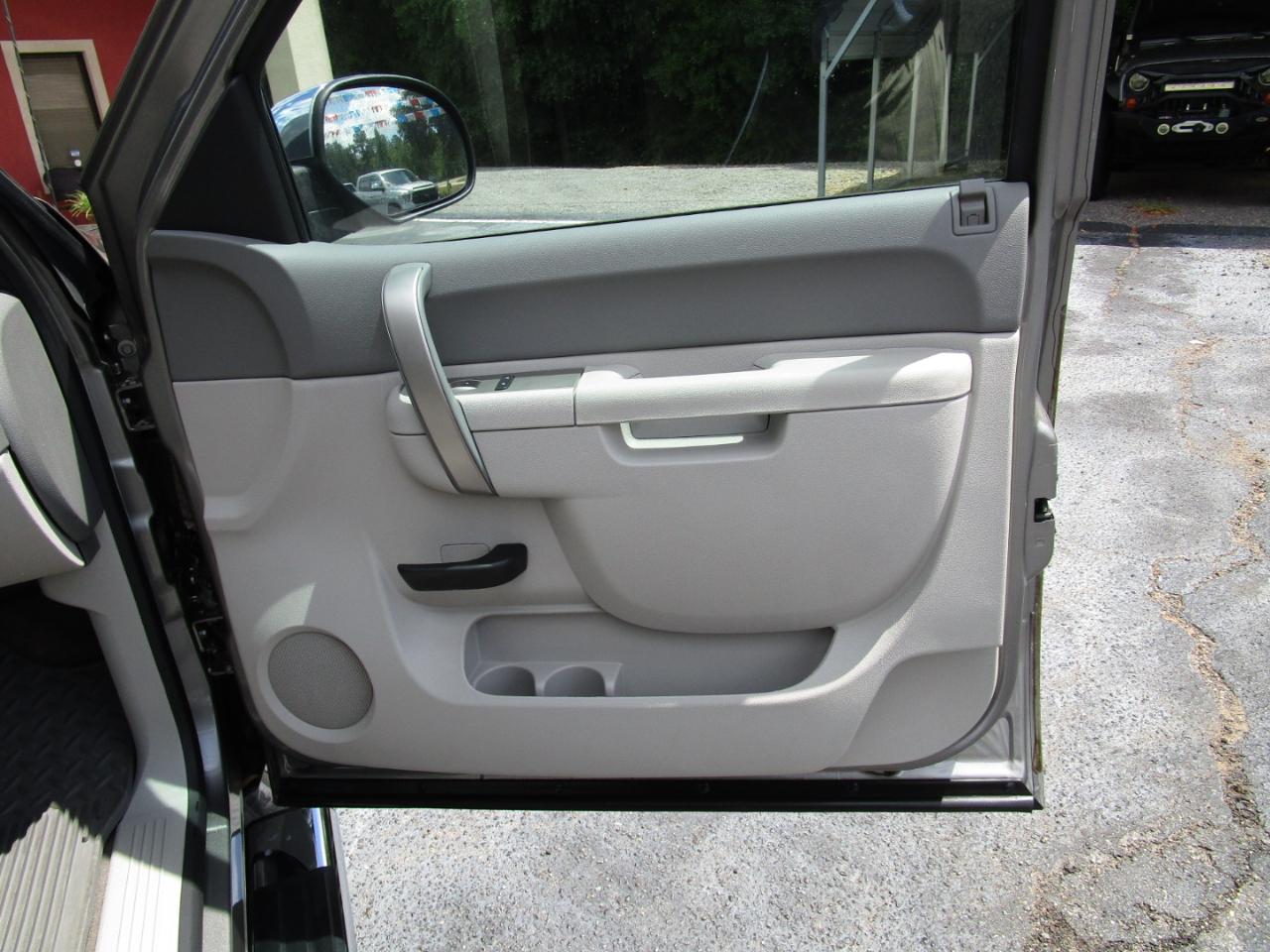 GMC Sierra 1500 2WD Ext Cab 143.5" SLE 2013