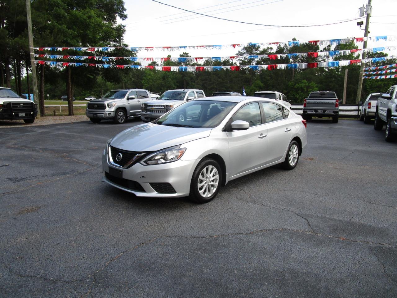 Nissan Sentra SV CVT *Ltd Avail* 2019