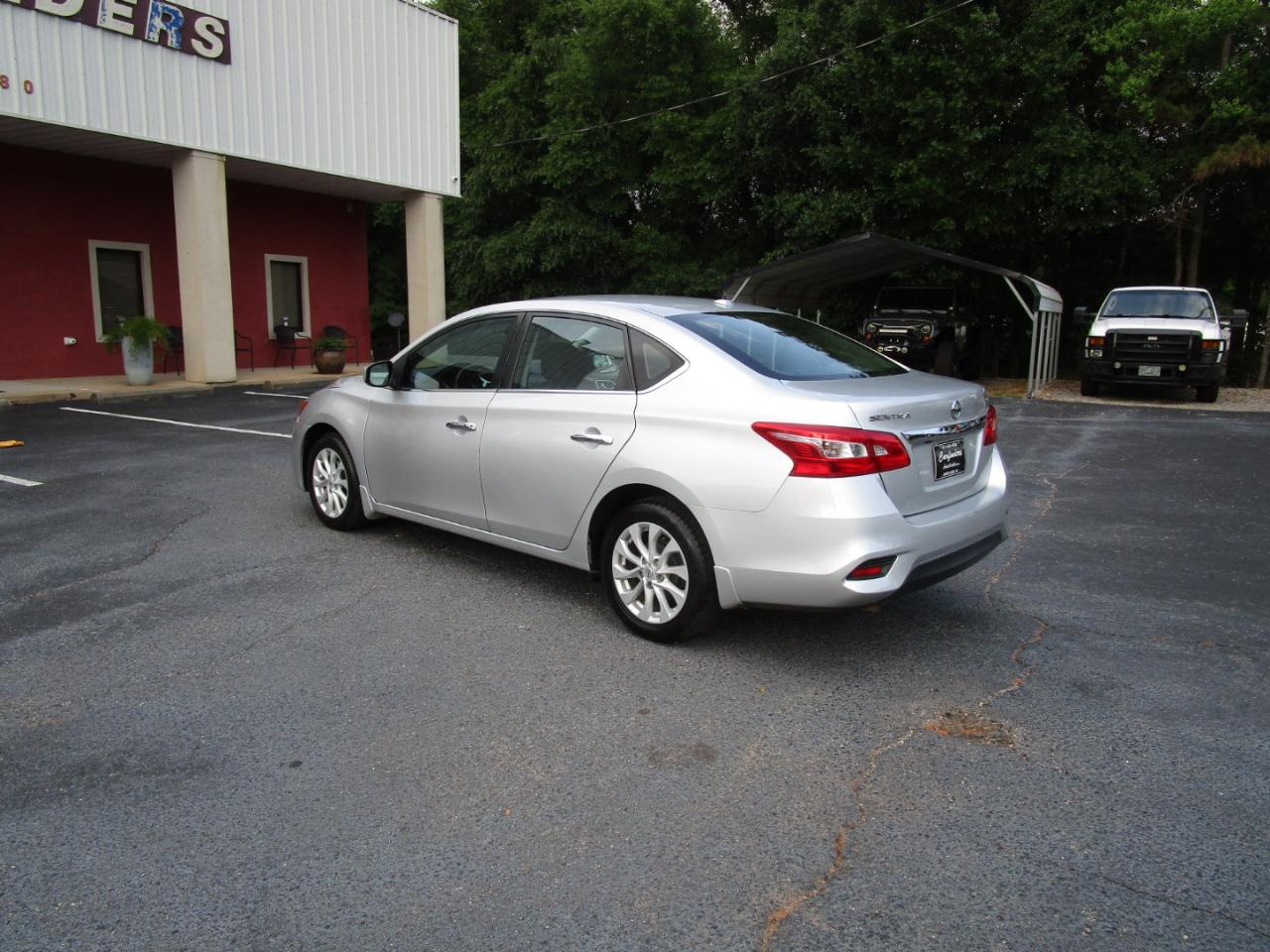 Nissan Sentra SV CVT *Ltd Avail* 2019