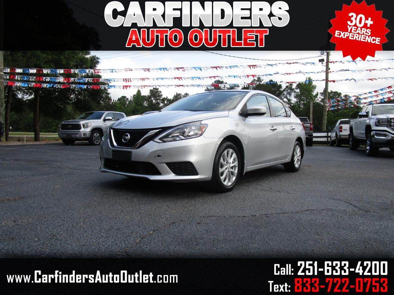 Nissan Sentra SV CVT *Ltd Avail* 2019