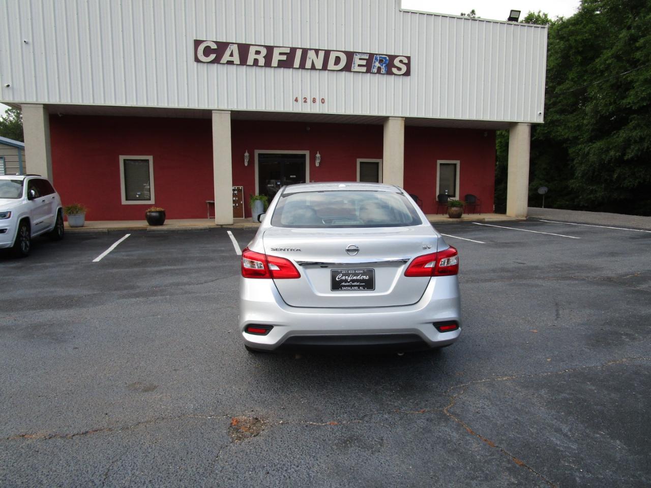 Nissan Sentra SV CVT *Ltd Avail* 2019