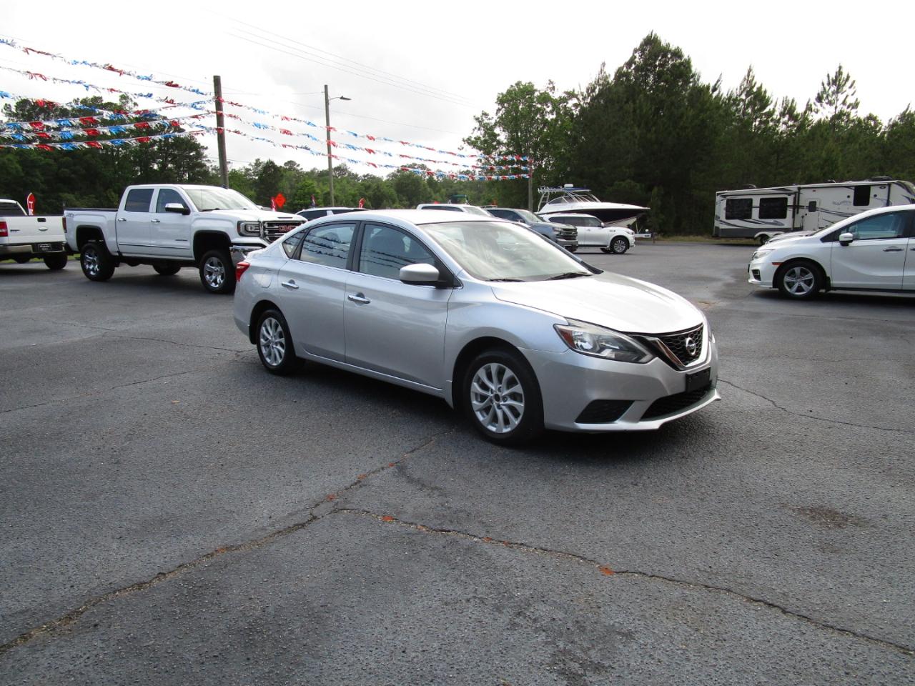 Nissan Sentra SV CVT *Ltd Avail* 2019