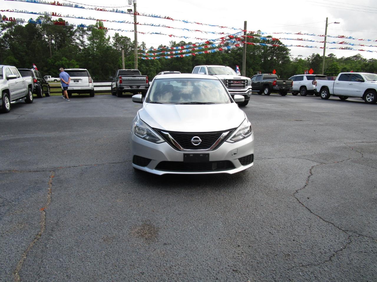 Nissan Sentra SV CVT *Ltd Avail* 2019