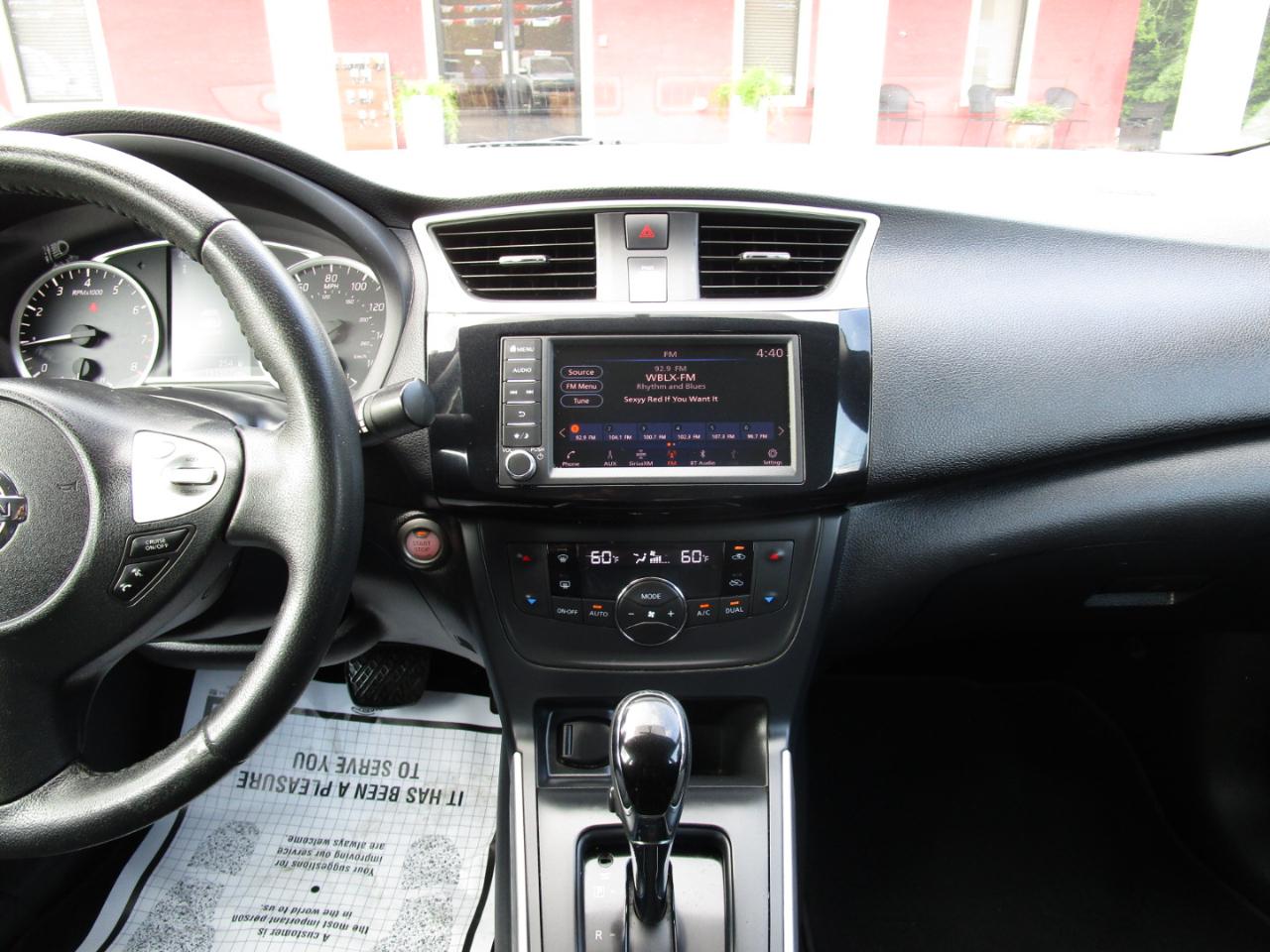 Nissan Sentra SV CVT *Ltd Avail* 2019