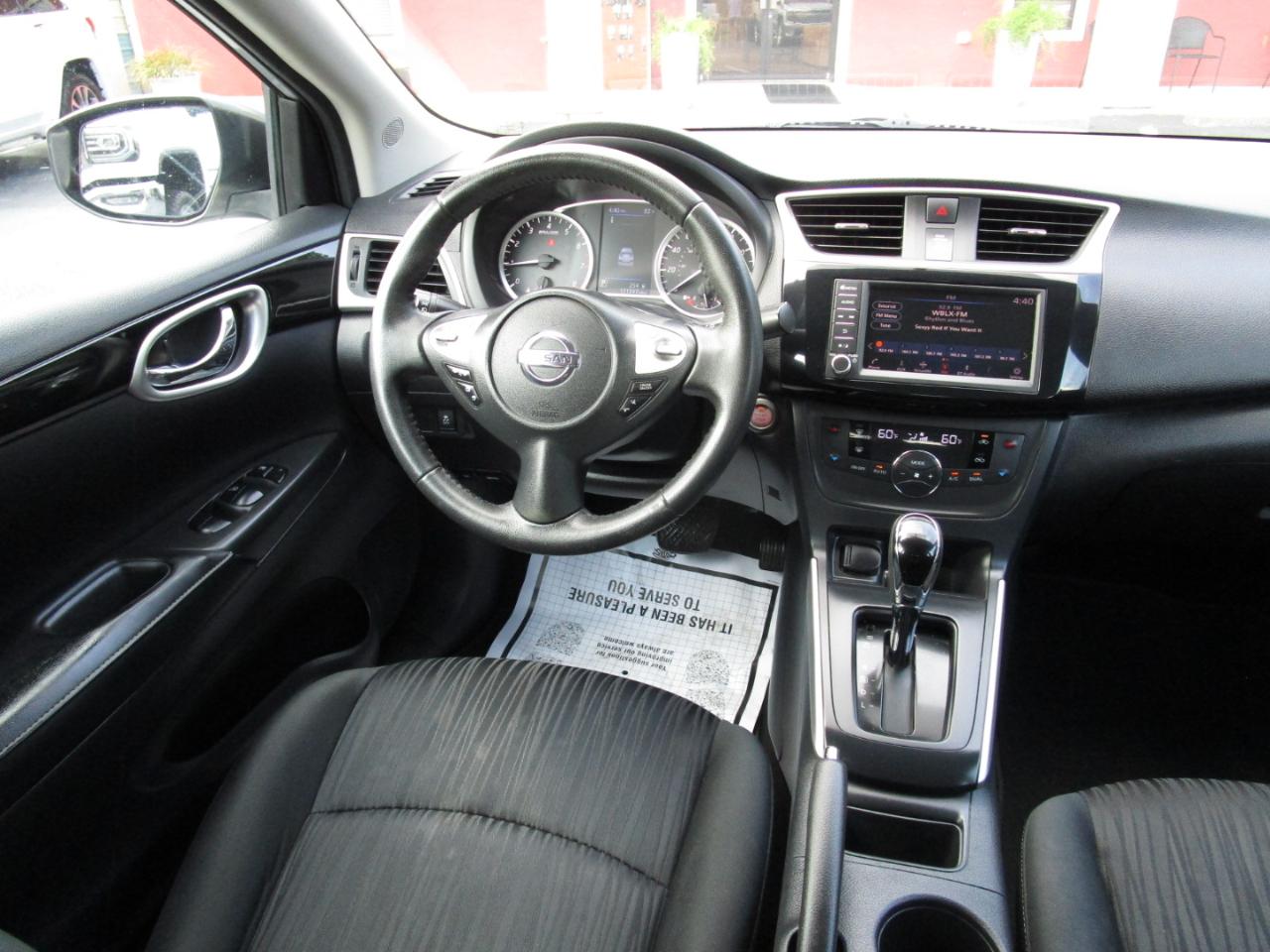 Nissan Sentra SV CVT *Ltd Avail* 2019