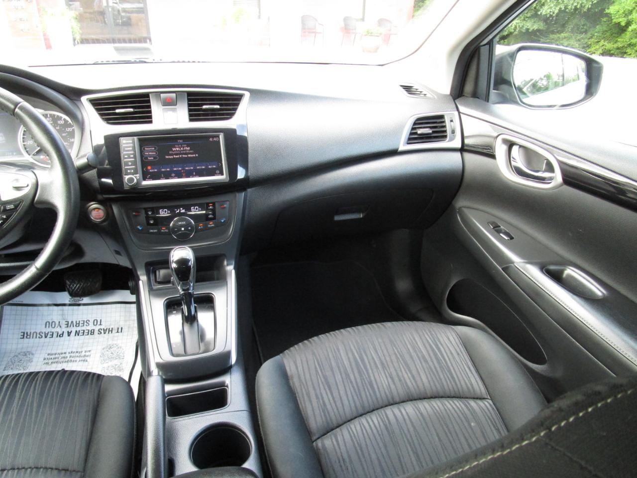 Nissan Sentra SV CVT *Ltd Avail* 2019