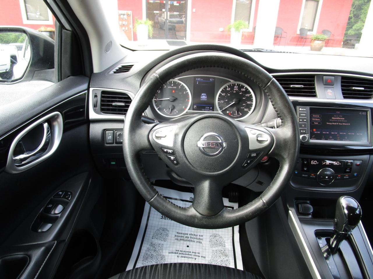 Nissan Sentra SV CVT *Ltd Avail* 2019