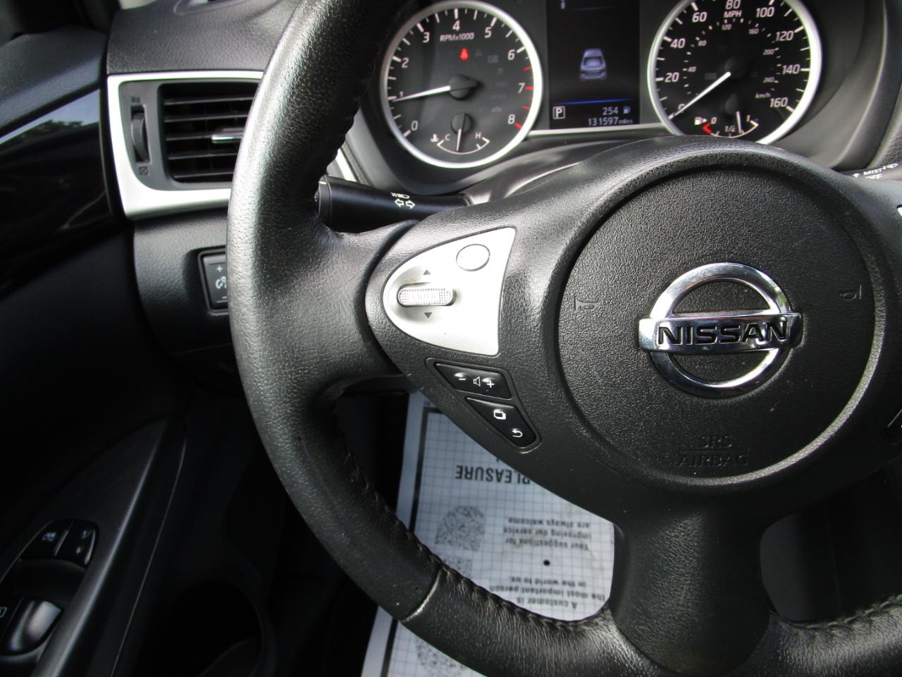 Nissan Sentra SV CVT *Ltd Avail* 2019