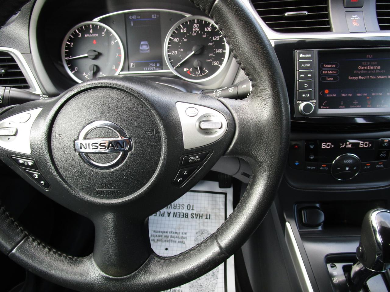 Nissan Sentra SV CVT *Ltd Avail* 2019