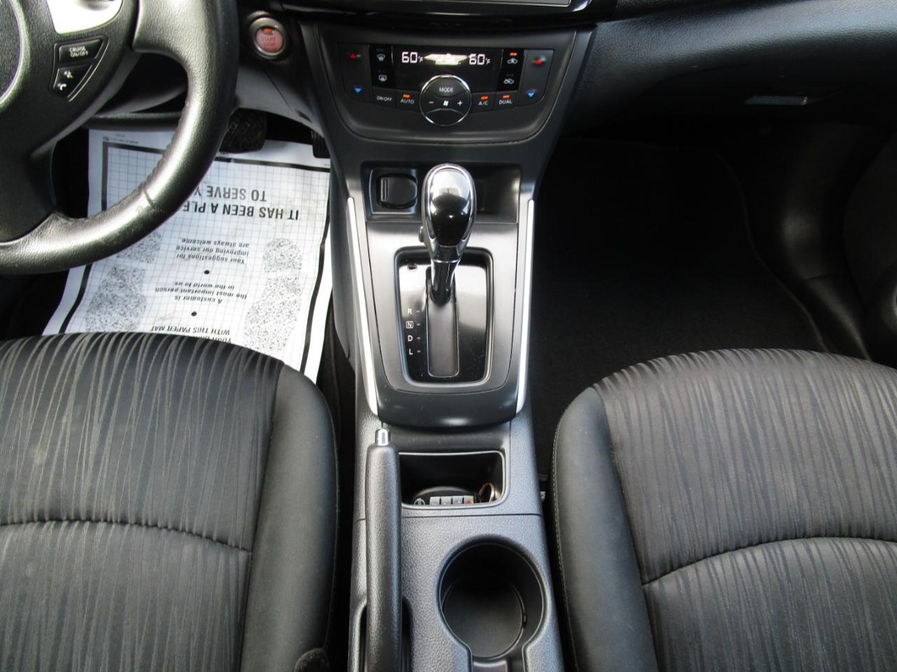 Nissan Sentra SV CVT *Ltd Avail* 2019