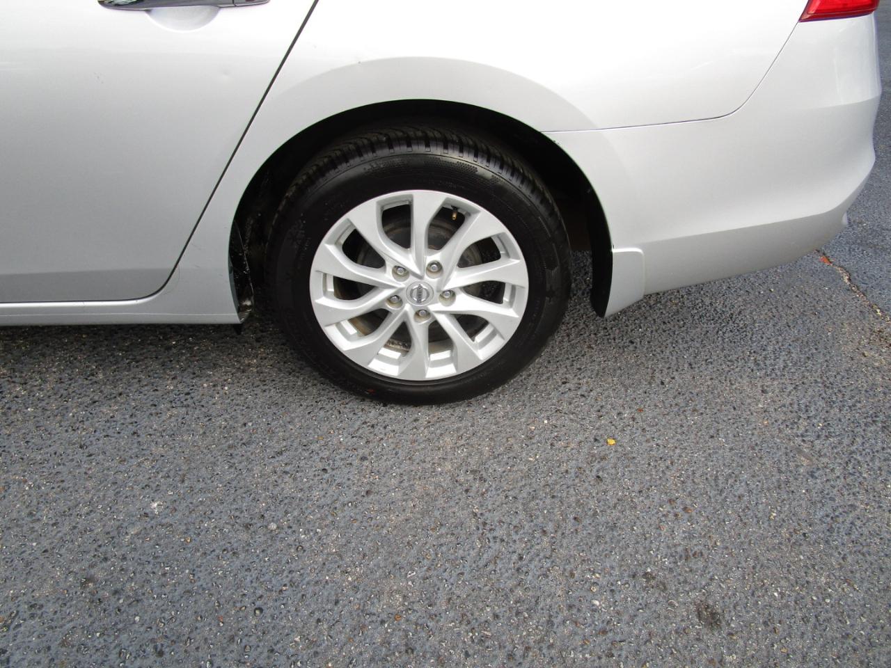 Nissan Sentra SV CVT *Ltd Avail* 2019